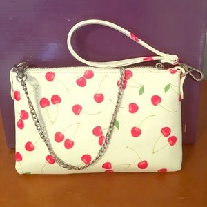 Cherry Clutch
